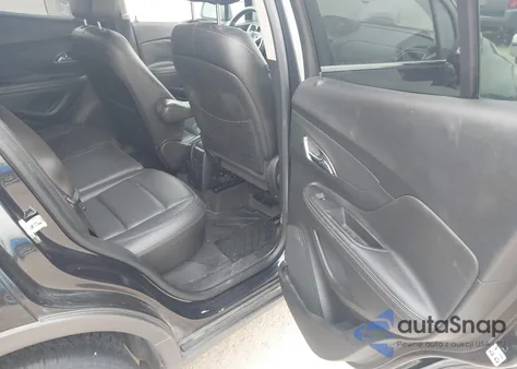 2015 Buick Encore Leather from USA, damaged, VIN KL4CJCSB4FB185672